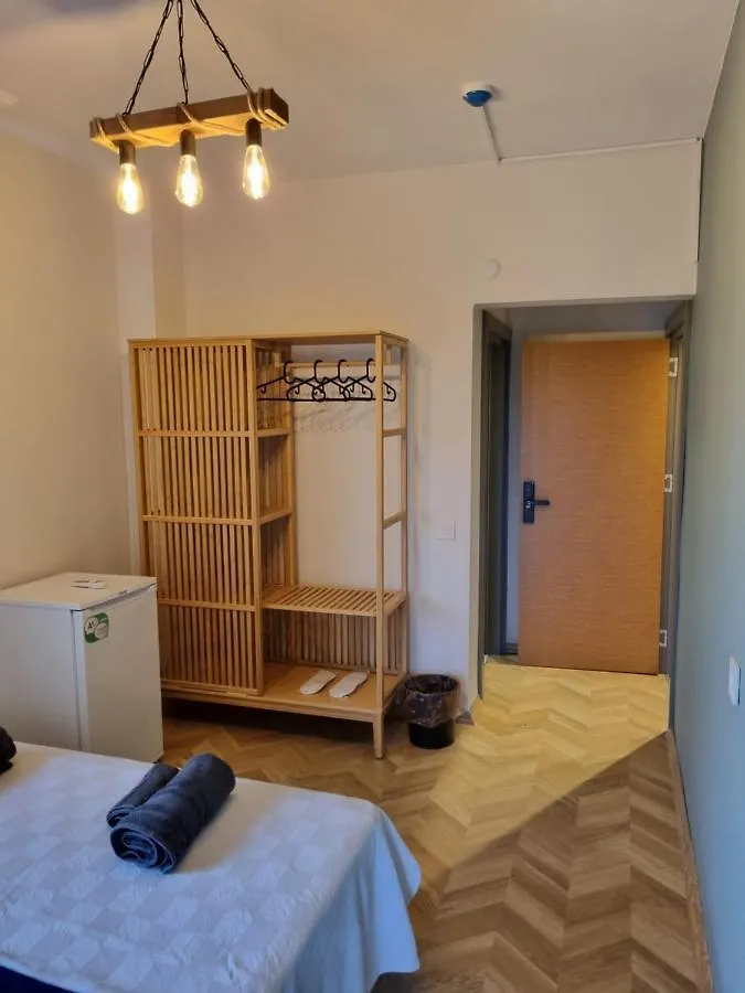 Kwatera prywatna El Mundo Suites Antalya