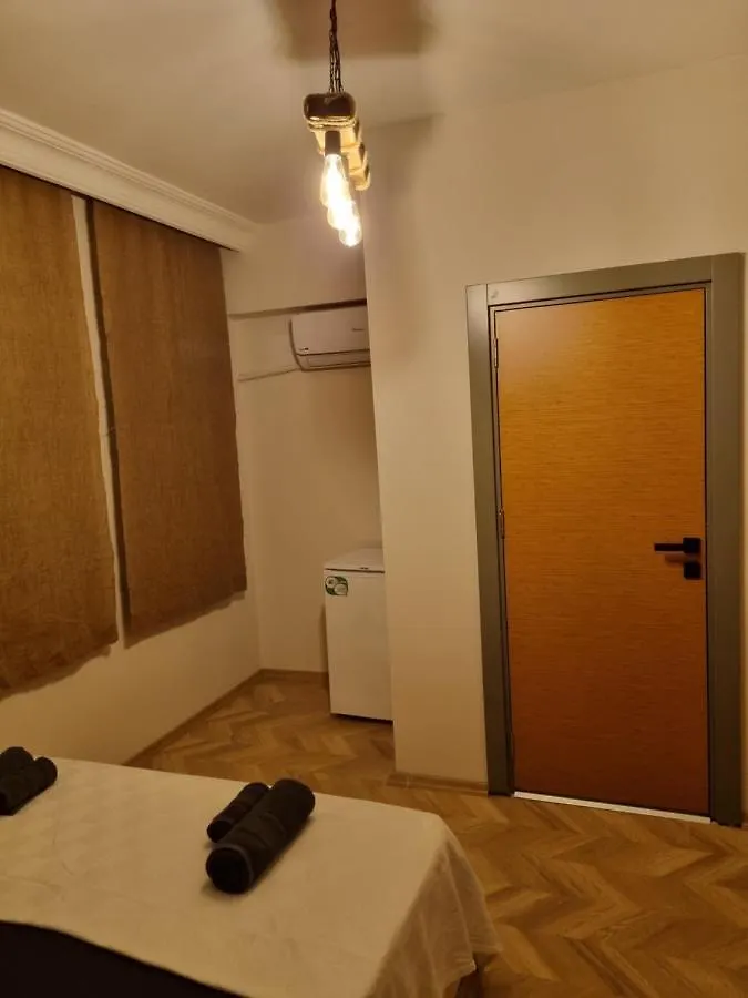 Kwatera prywatna El Mundo Suites Antalya