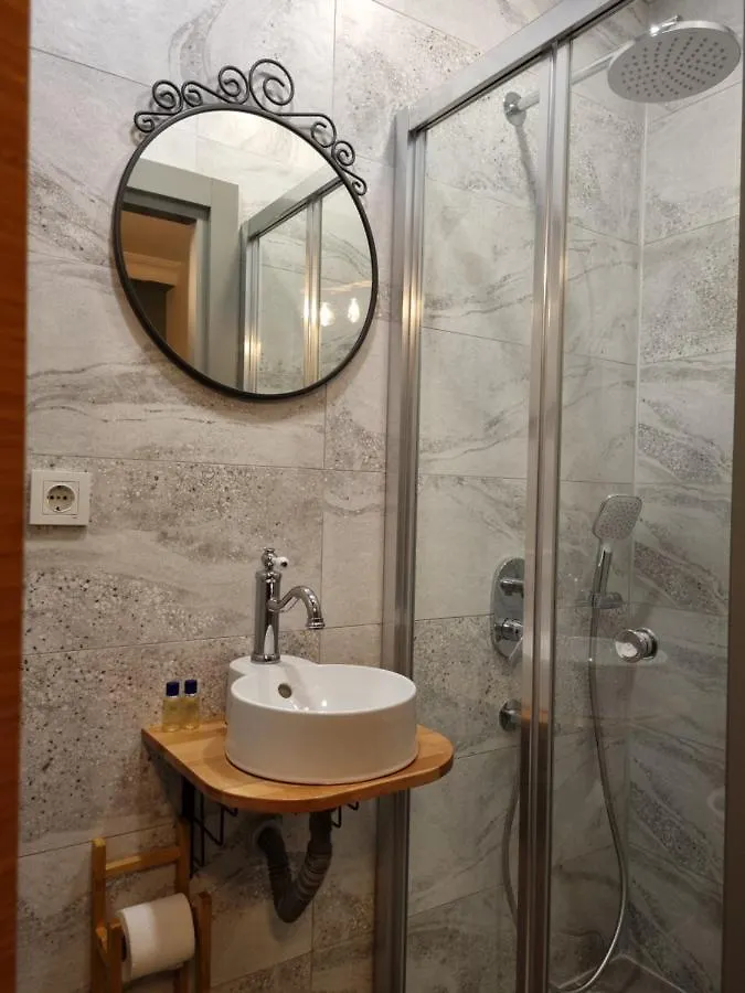 Kwatera prywatna El Mundo Suites Antalya Turcja