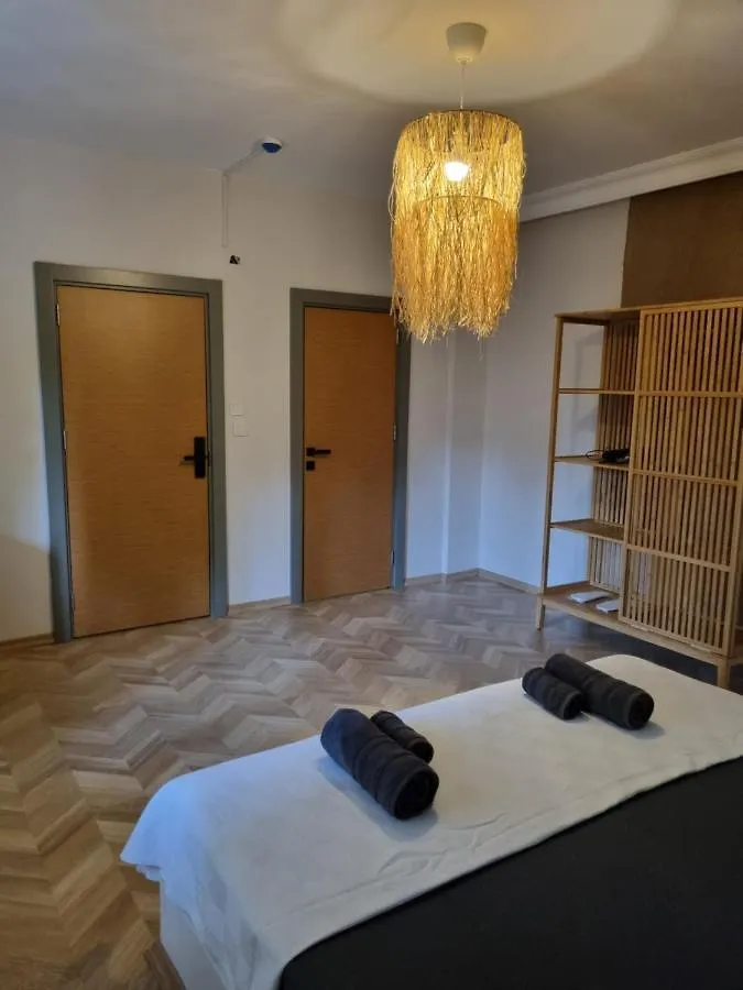 El Mundo Suites Antalya Kwatera prywatna