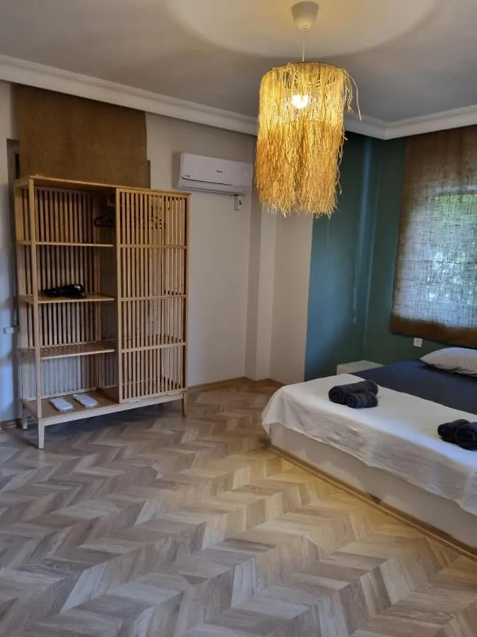 Kwatera prywatna El Mundo Suites Antalya