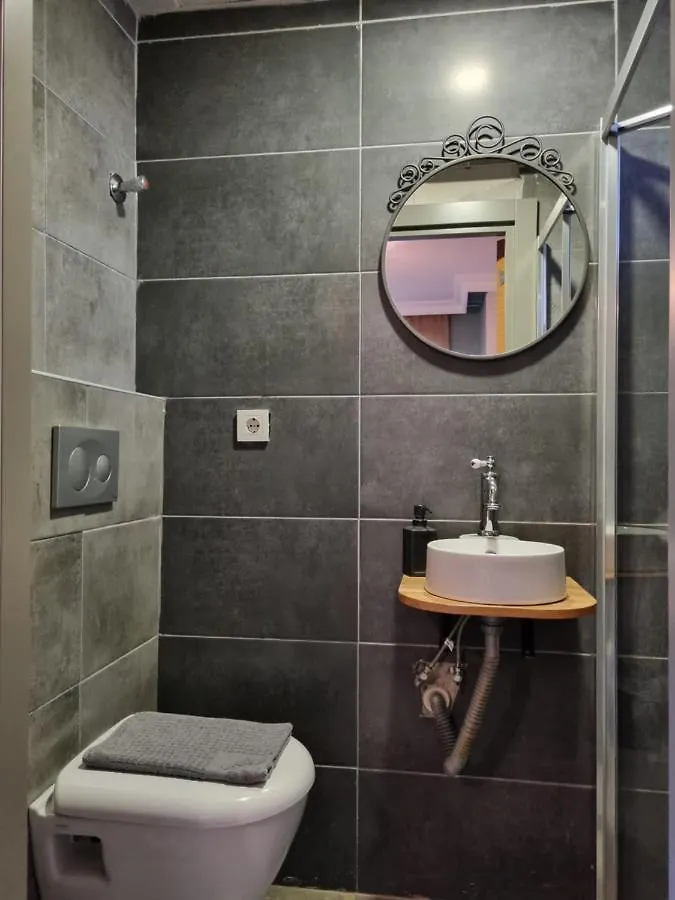 Kwatera prywatna El Mundo Suites Antalya
