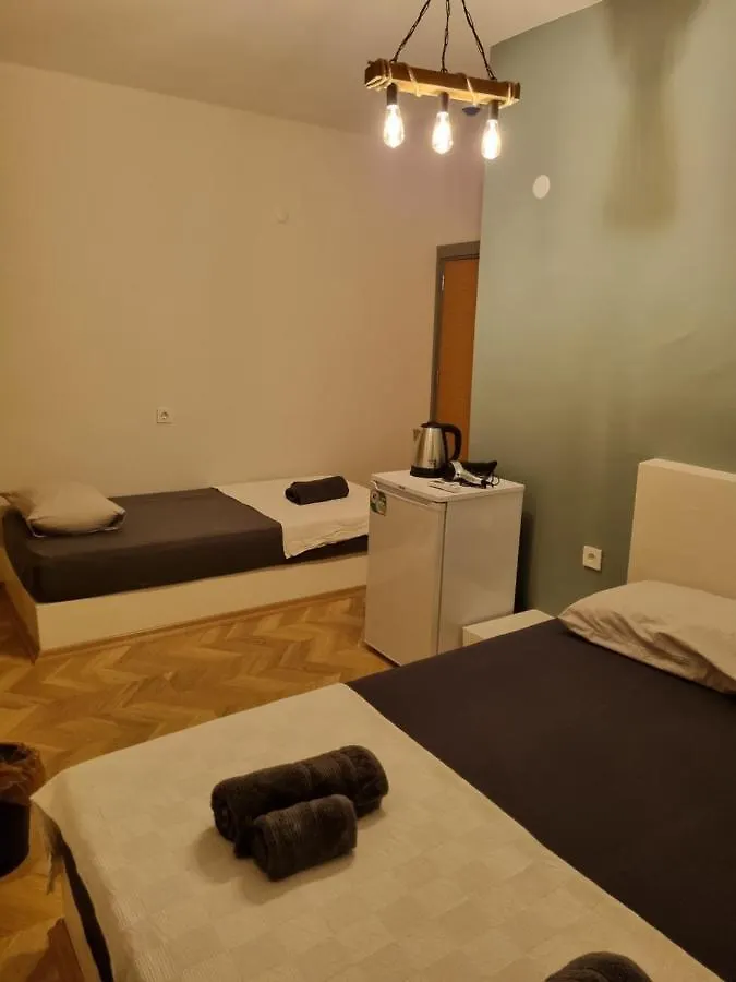 Kwatera prywatna El Mundo Suites Antalya