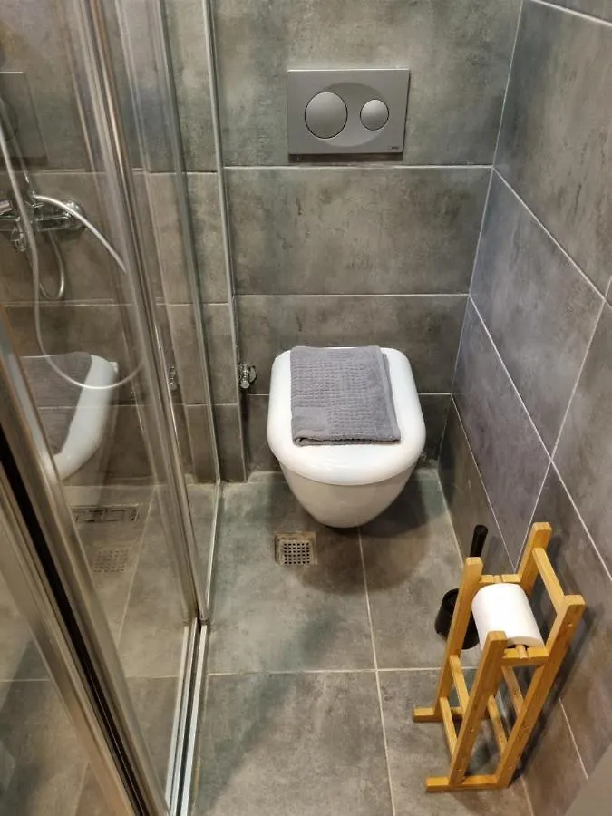 Kwatera prywatna El Mundo Suites Antalya