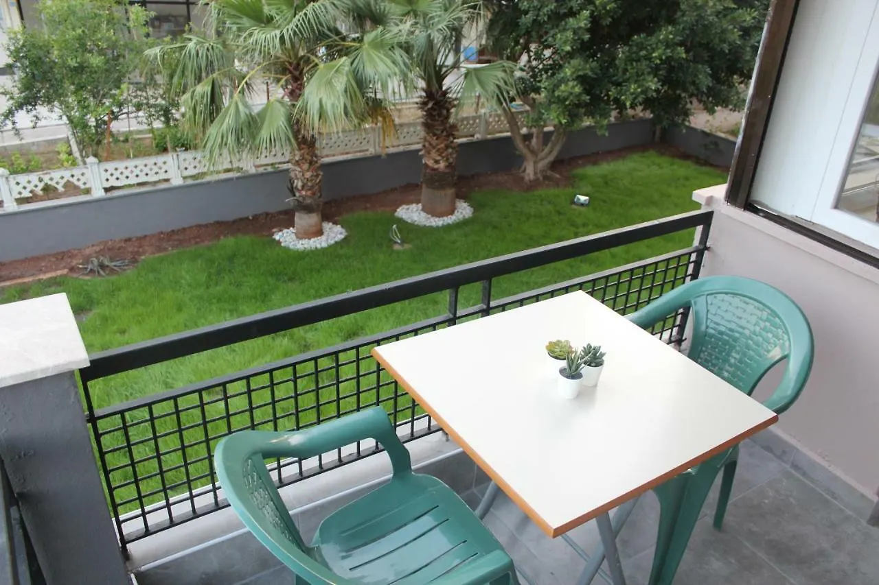 El Mundo Suites Antalya