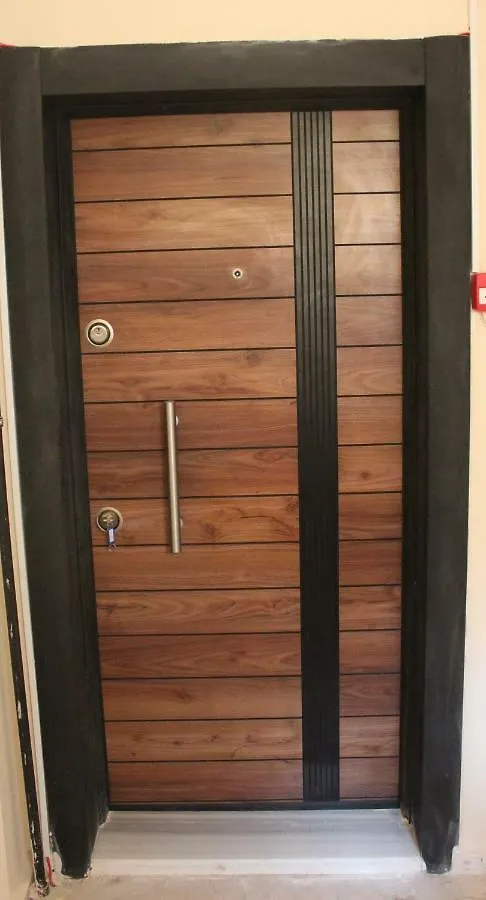 Kwatera prywatna El Mundo Suites Antalya