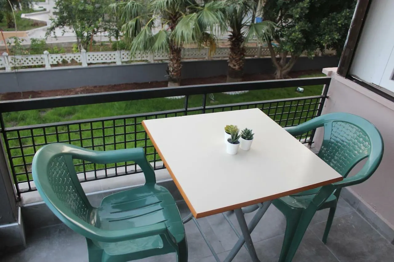 El Mundo Suites Antalya