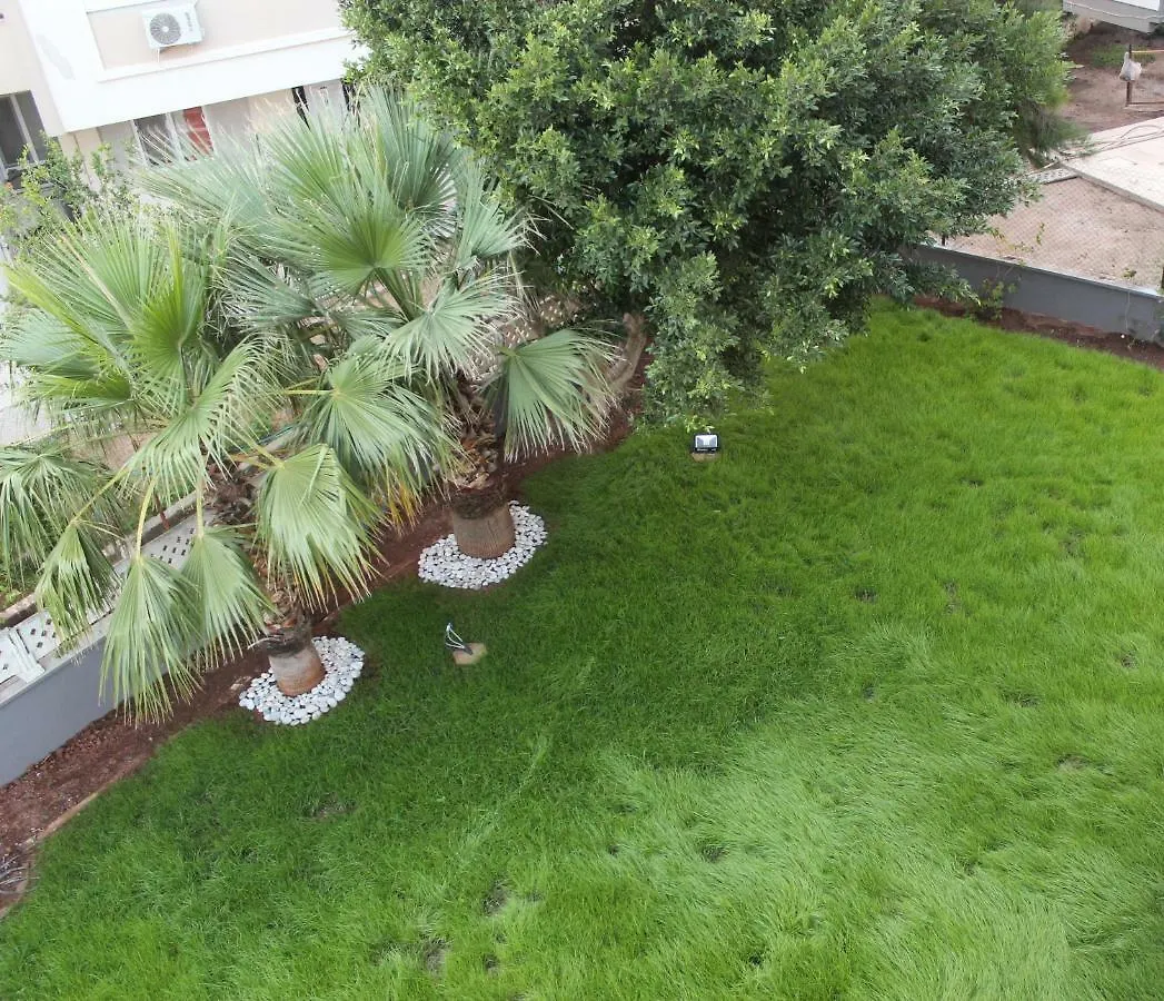 Kwatera prywatna El Mundo Suites Antalya