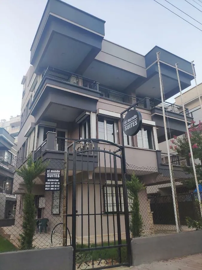 El Mundo Suites Antalya 0*,  Turcja