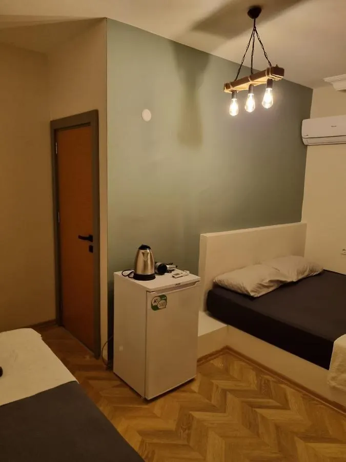 El Mundo Suites Antalya Ubytování v soukromí