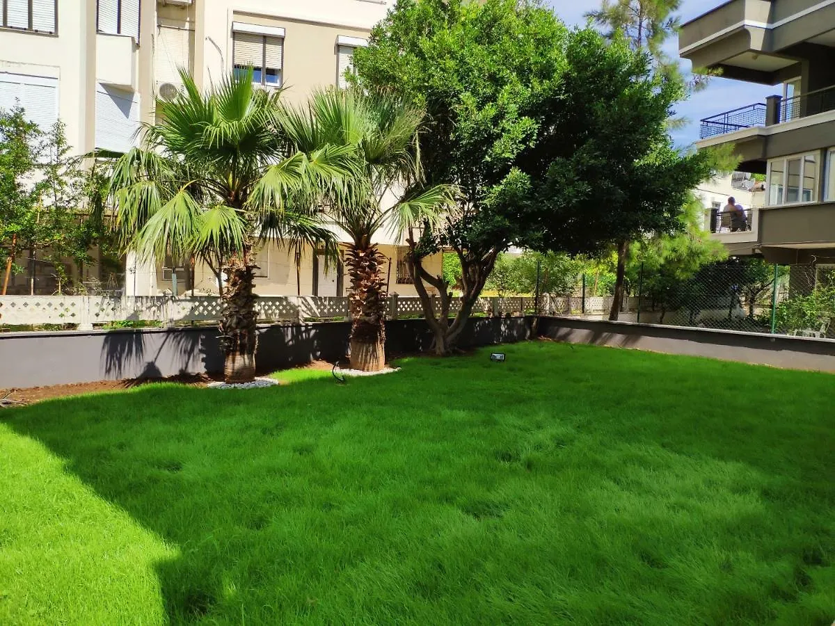 Ubytování v soukromí El Mundo Suites Antalya